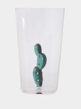 Ichendorf Milano Longdrink Petrolblue Cactus