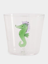 Ichendorf Milano Green Seahorse Tumbler