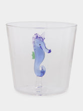 Ichendorf Milano Blue Seahorse Tumbler
