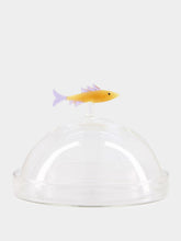 Ichendorf Milano Sardine Dome with Dish