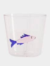 Ichendorf Milano Pink Sardine Tumbler