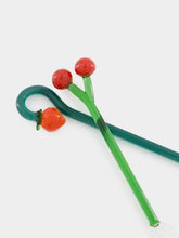 Ichendorf Milano Set of 2 Cherries and Strawberry Spoons