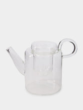 Ichendorf Milano Piuma Large Glass Teapot
