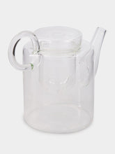 Ichendorf Milano Piuma Large Glass Teapot