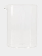 Ichendorf Milano Handcrafted Glass Creamer