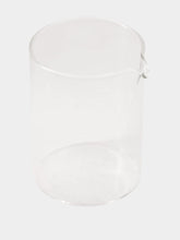 Ichendorf Milano Handcrafted Glass Creamer