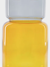 Ichendorf Milano Smoke and Amber Revolve Vase