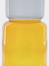 Ichendorf Milano Smoke and Amber Revolve Vase