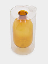 Ichendorf Milano Amber Oil Bottle