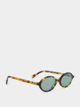 Miu Miu Honey Havana Regard Sunglasses