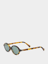 Miu Miu Honey Havana Regard Sunglasses