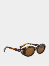 Miu Miu Honey Tortoiseshell Rêverie Sunglasses