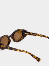 Miu Miu Honey Tortoiseshell Rêverie Sunglasses