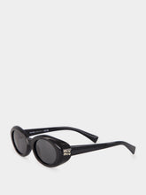 Miu Miu Black Rêverie Sunglasses
