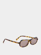 Miu Miu Honey Tortoiseshell Regard Sunglasses