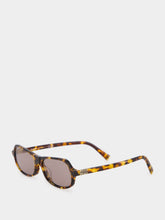 Miu Miu Honey Tortoiseshell Regard Sunglasses
