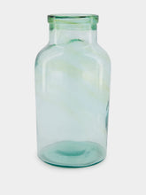 All Origine Glass Jar in Blue