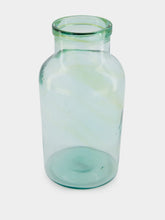 All Origine Glass Jar in Blue
