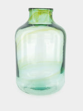 All Origine Streaked Glass Vase