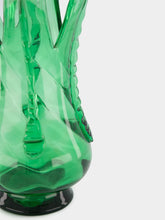 All Origine Emerald Glass Vase