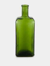 All Origine Olive Green Glass Vase
