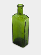 All Origine Olive Green Glass Vase