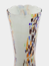 All Origine Swirled Glass Vase