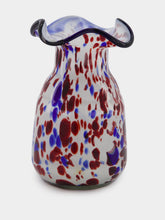 All Origine Swirled Glass Vase