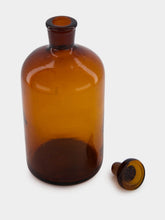 All Origine Brown Glass Vase