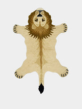 Doing Goods Moody Lion Rug Large