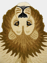 Doing Goods Moody Lion Rug Large