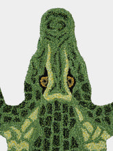 Doing Goods Coolio Crocodile Rug Small