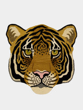 Doing Goods Large Rajah Tiger Head Rug