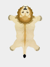 Doing Goods Extra Large Moody Lion Rug