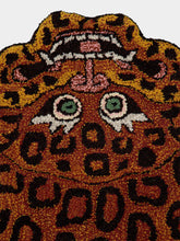 Doing Goods Heritage Tatsu Leopard Rug