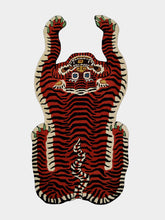 Doing Goods Heritage Santana Tiger Rug