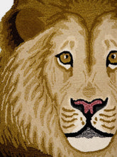 Doing Goods Ari Lion Head Rug Large