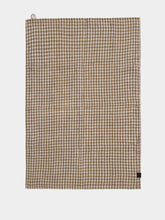 Haomy Piana Linen Kitchen Towel