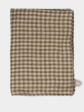 Haomy Piana Linen Kitchen Towel