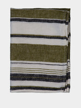 Haomy Ajaccio Linen Towel