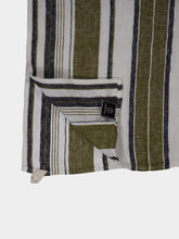 Haomy Ajaccio Linen Towel