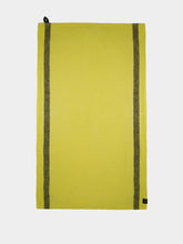 Haomy Kitchen Towel Côme in Paille