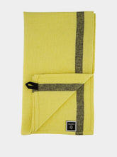 Haomy Kitchen Towel Côme in Paille