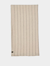 Haomy Tablecloth Calvi II in Naturel