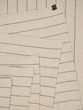 Haomy Tablecloth Calvi II in Naturel