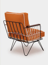 Honoré Croisette Orange Armchair
