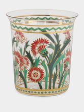 Tumbler Persian Floral NO.2 Crystal