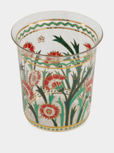 Tumbler Persian Floral NO.2 Crystal