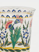 Lobmeyr Tumbler Persian Flowers NO.3 Crystal