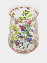 Tumbler Indian Flowers Large